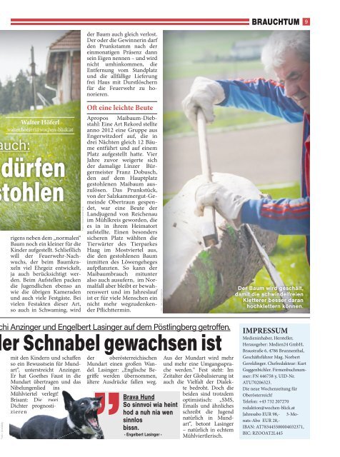 Wochenblick Ausgabe 06/2016