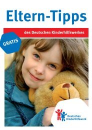 DKHW Eltern-Tipps Stuttgart und gesamte Region 2016