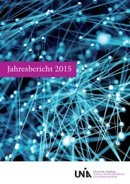 ZIG Jahresbericht 2015-2
