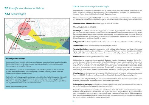 Kuusijärvi Sipoonkorven portiksi