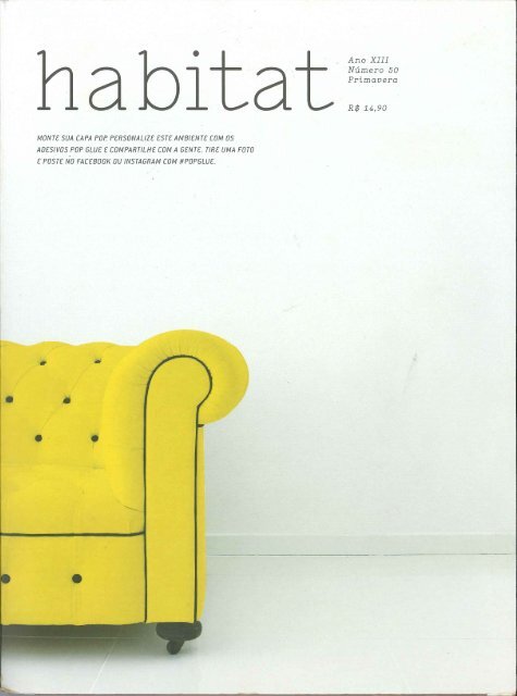Habitat Ano XIII n. 50