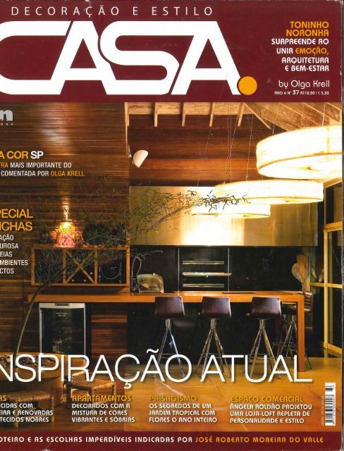 Decoração e Estilo - Ano 6 n. 37
