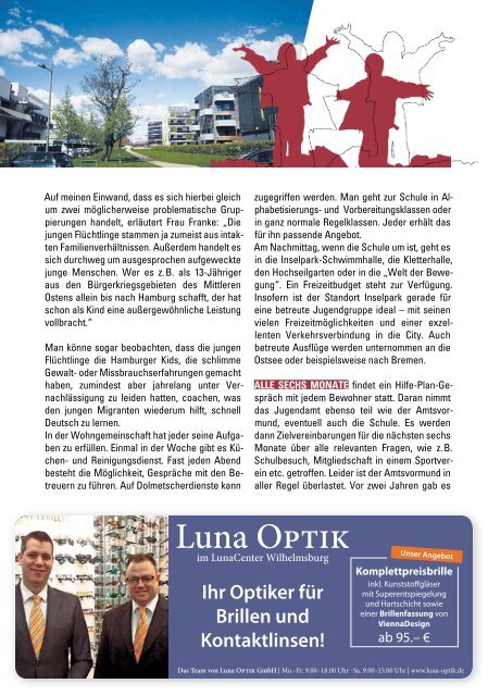 WIP Stadtteil-Magazin Nr. 2/2016