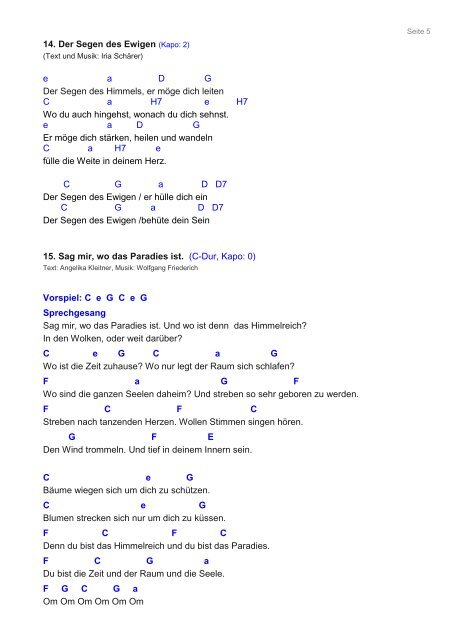 Download Vorspiel wohnt die seele For iPhone