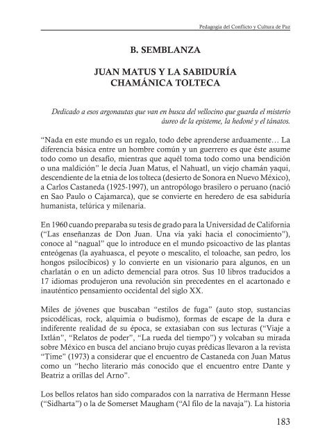 libro voces de la otredad