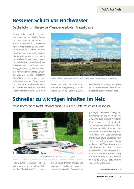 WEMAG Magazin 1_2016_Web