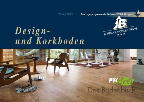 Design und Korkboden