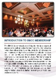 Membership Booklet 2.Introduction