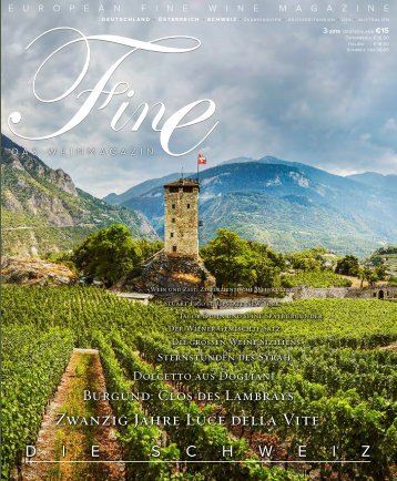FINE Das Weinmagazin - 03/2015