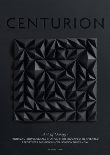 Summer 2016 UK Centurion