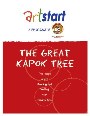 The Great Kapok Tree - ASCArtsIntegration.org