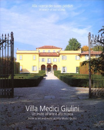 Villa Medici Giulini