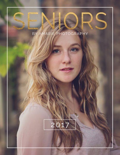 senior mag 2017