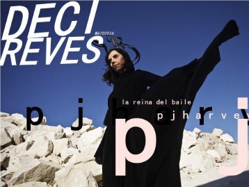 dossier pj harvey 2016