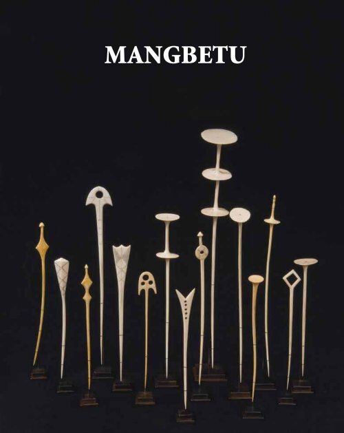 Mangbetu Tribe (Bruno Claessens Gallerie 2011)