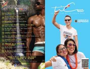 Tico Gay - Mayo 2016