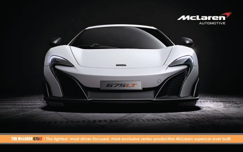 project 3_mclaren