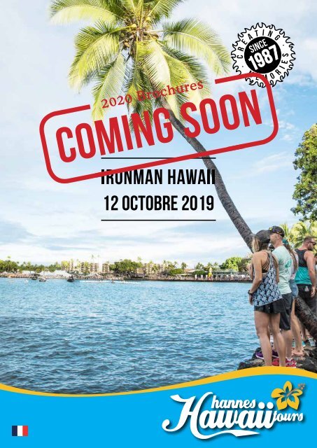 Hannes Hawaii Tours - IM WM Hawaii 2019 FR