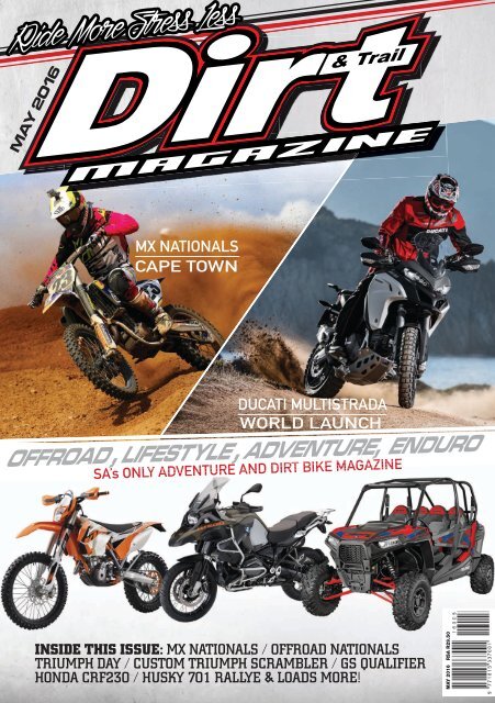 Fly Racing, Patrol Jacket & Pants - Dirt Bike Magazine