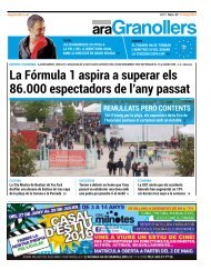 La Fórmula 1 aspira a superar els 86.000 espectadors de l’any passat