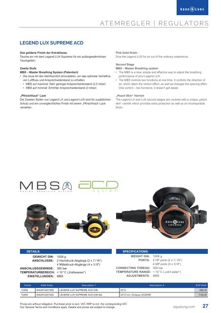 HD Latex Hals Manschette bellows Series XS 