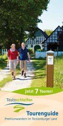 Tourenguide Teutoschleifen