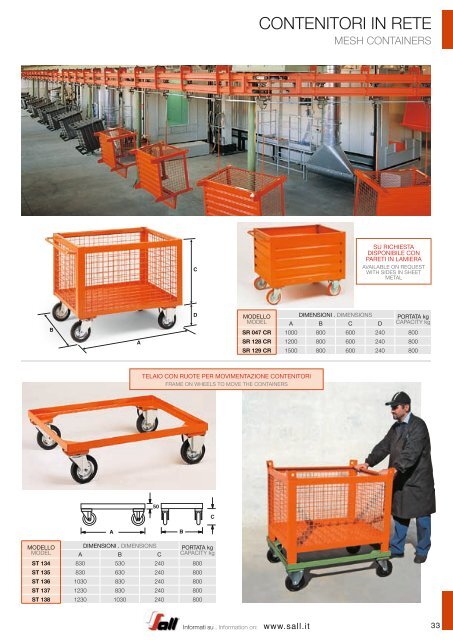 SALL_CATALOGO_CONTENITORI METALLICI E FORNITURE PER L‘INDUSTRIA_new