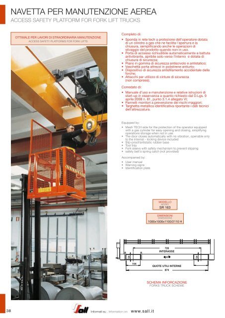 SALL_CATALOGO_CONTENITORI METALLICI E FORNITURE PER L‘INDUSTRIA_new