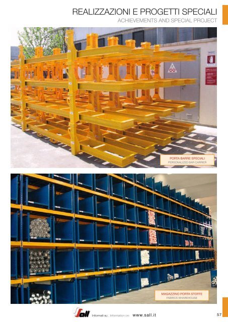 SALL_CATALOGO_CONTENITORI METALLICI E FORNITURE PER L‘INDUSTRIA_new