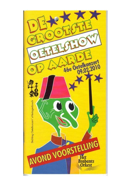 46e Oetelkonzert 2010
