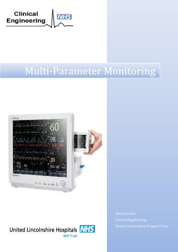 Multi-Parameter Monitoring 2