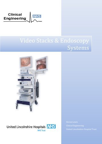 Video Stacks & Endoscopy Systems