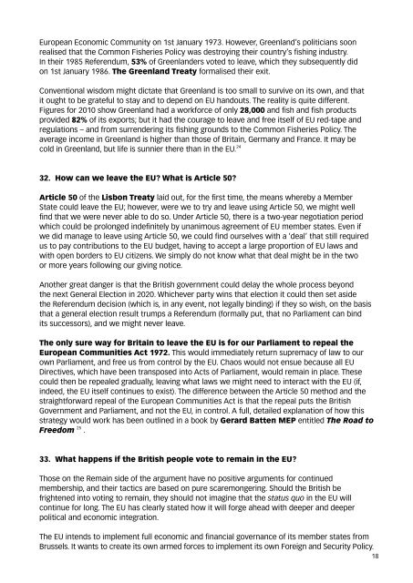 EU Referendum FAQ v4