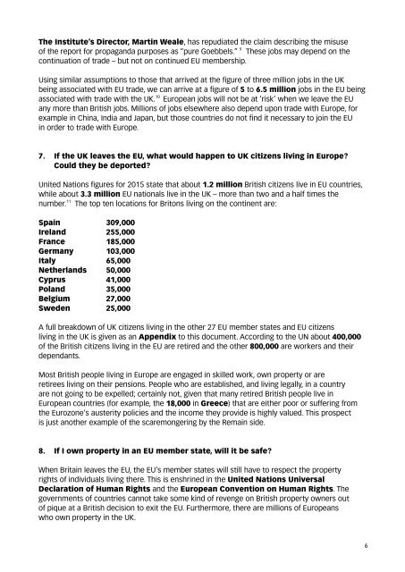 EU Referendum FAQ v4
