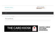 The Card Kiosk – Handmade Monthly - Handmade for Pet Lovers