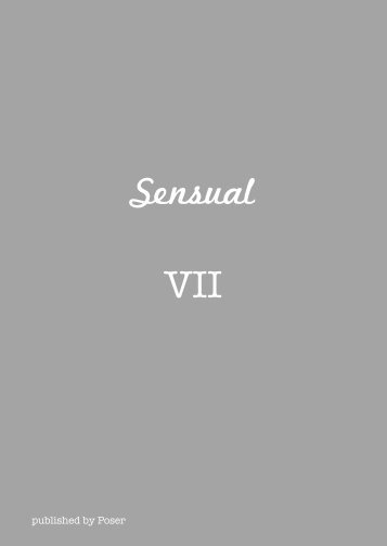 Sensuals-VIII
