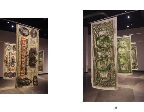 In Art We Trust — Money In Art In Money