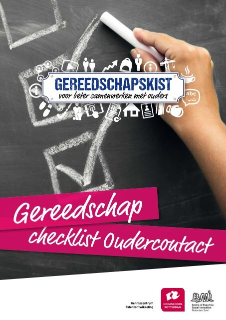 Gereedschap Oudercontact