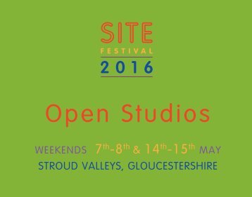 Open Studios