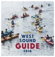 West Sound Guide 2016