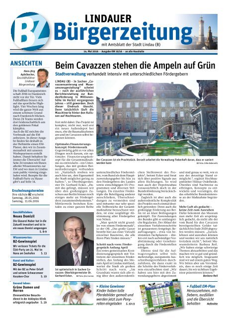 14.05.16 Lindauer Bürgerzeitung