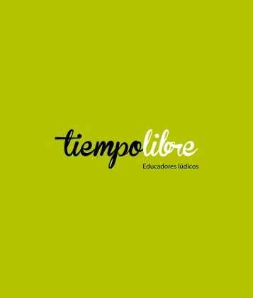 Brochure - TiempoLibre