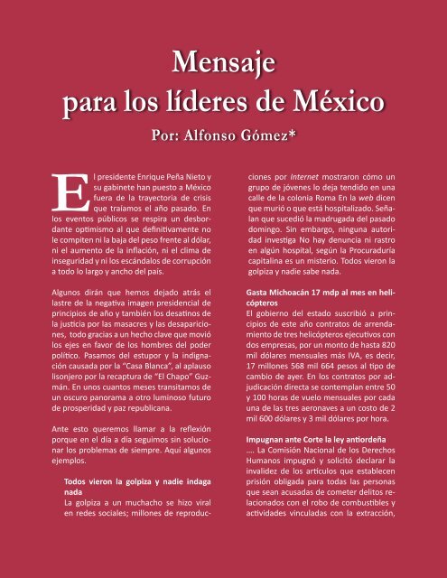 Revista Signum  Comunicación Política & Cultura No.18