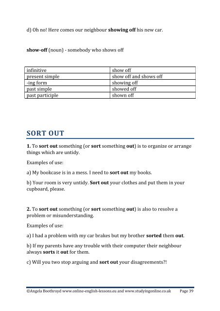Examples Of Use A I Wis