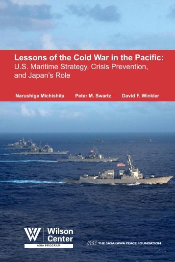 Lessons of the Cold War in the Pacific
