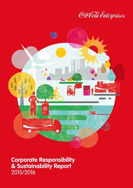 Corporate Responsibility & Sustainability Report 2015/2016