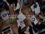 Professional Protocol (ESCO)