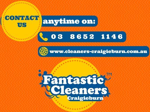 Fantastic Cleaners Craigieburn