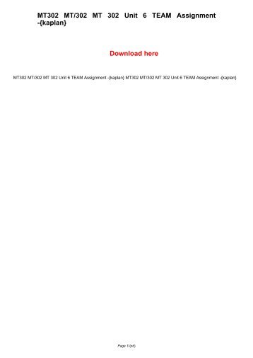 job satisfaction important factors mt302 unit job satisfaction important factors mt302 unit