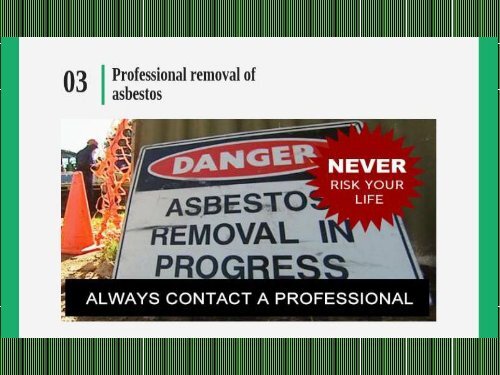 Asbestos Removal South Australia